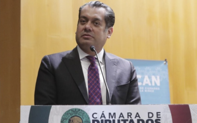 LEGISLADORES DEBEN DISEÑAR HERRAMIENTAS QUE PROTEJAN A NIÑAS Y NIÑOS: SERGIO GUTIÉRREZ